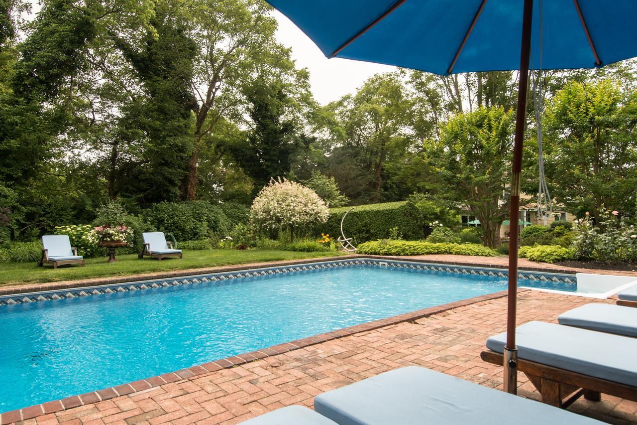 Bed and Breakfast A Butlers Manor Southampton Exterior foto
