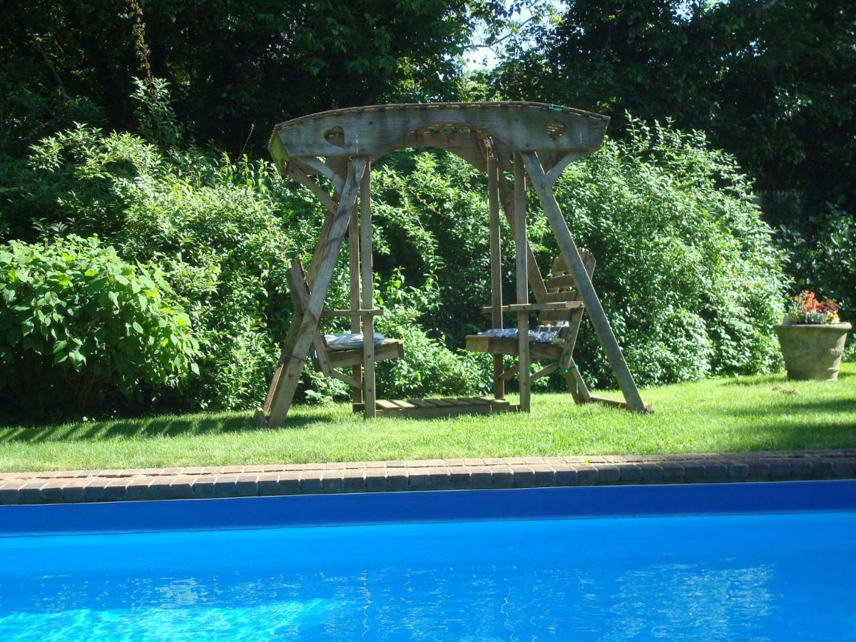 Bed and Breakfast A Butlers Manor Southampton Exterior foto